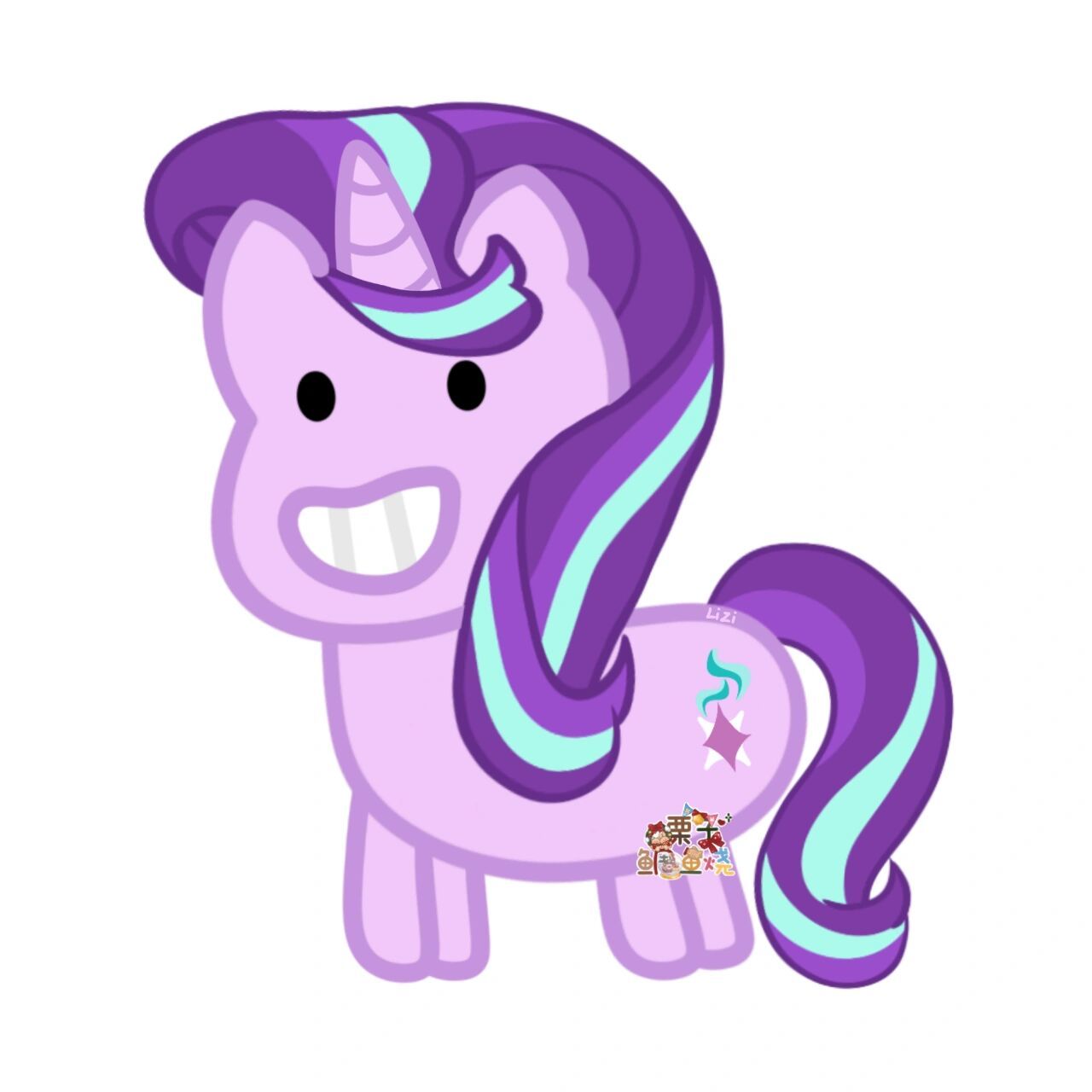 小马宝莉搞怪头像97 缩小自行截图即可92商用,二转