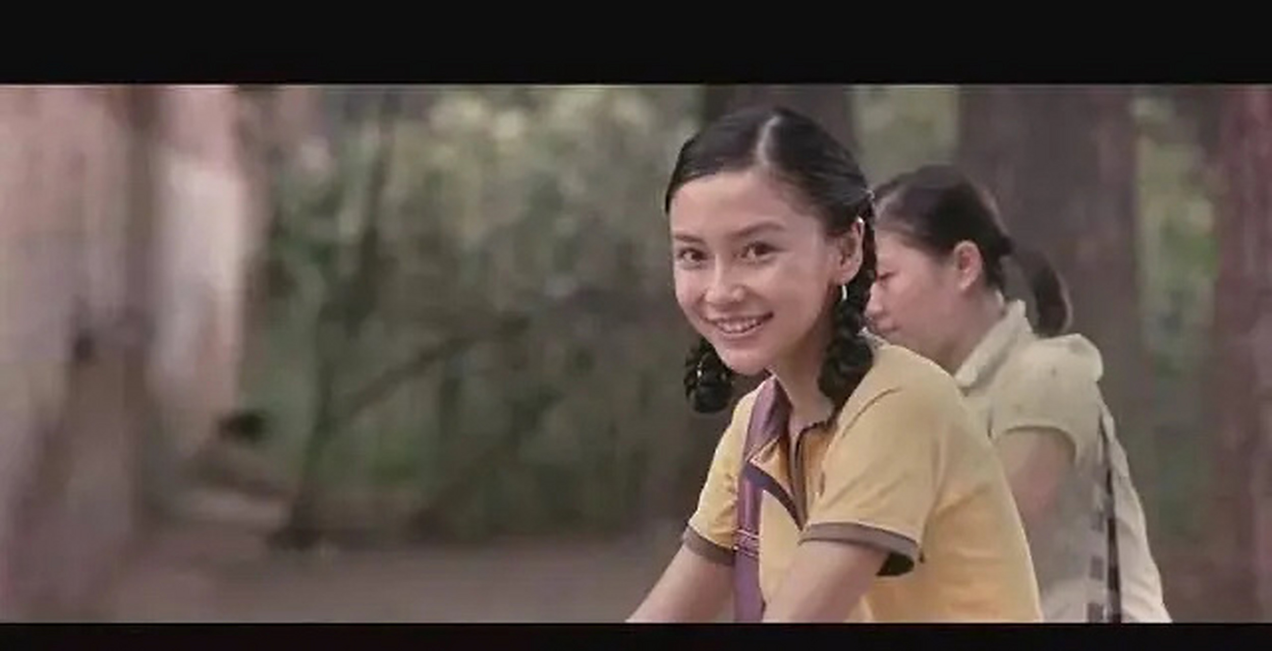 angelababy在全城热恋里虽然是一个初恋脸,没发挥空间的角色,但拍的