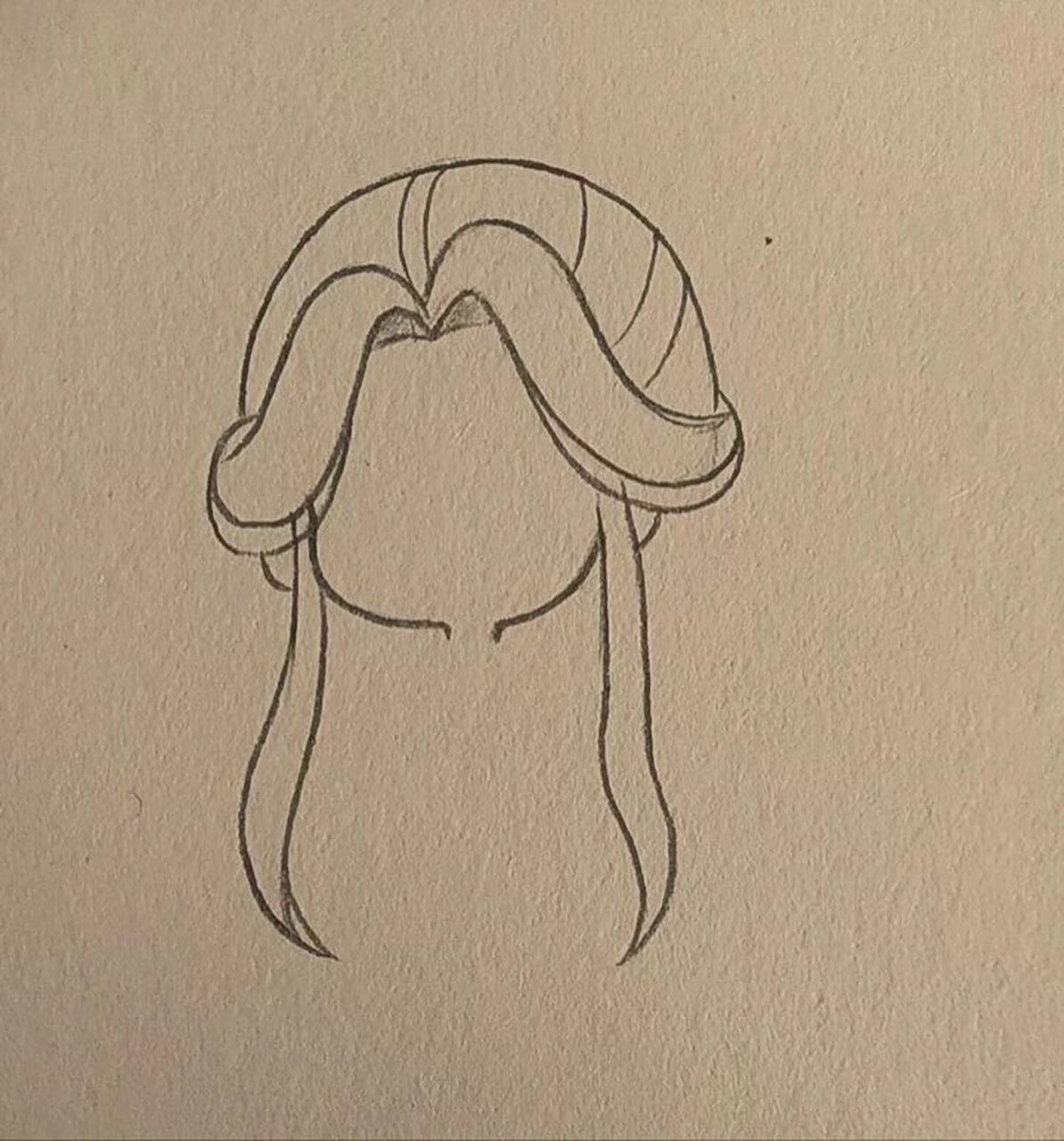 灵文绘画教程 #灵文# #绘画日常