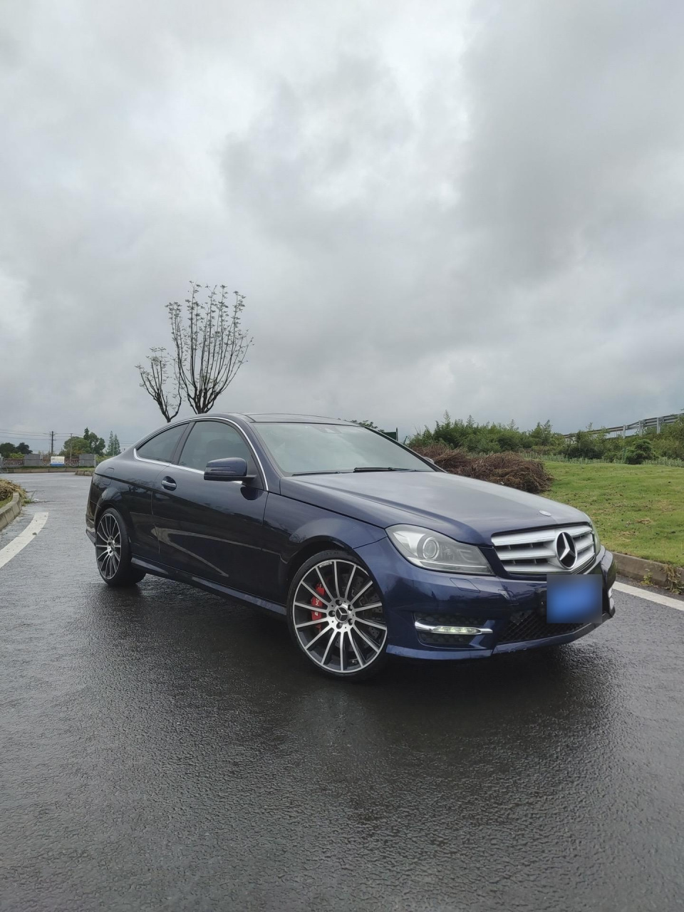 13年上牌奔驰c180 coupe 1.