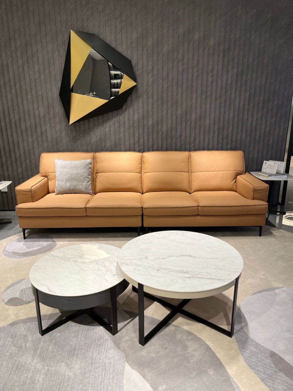 左右沙发源头工厂|现代系列新款zy2023h-1 年度纪念款zy2023h-1①