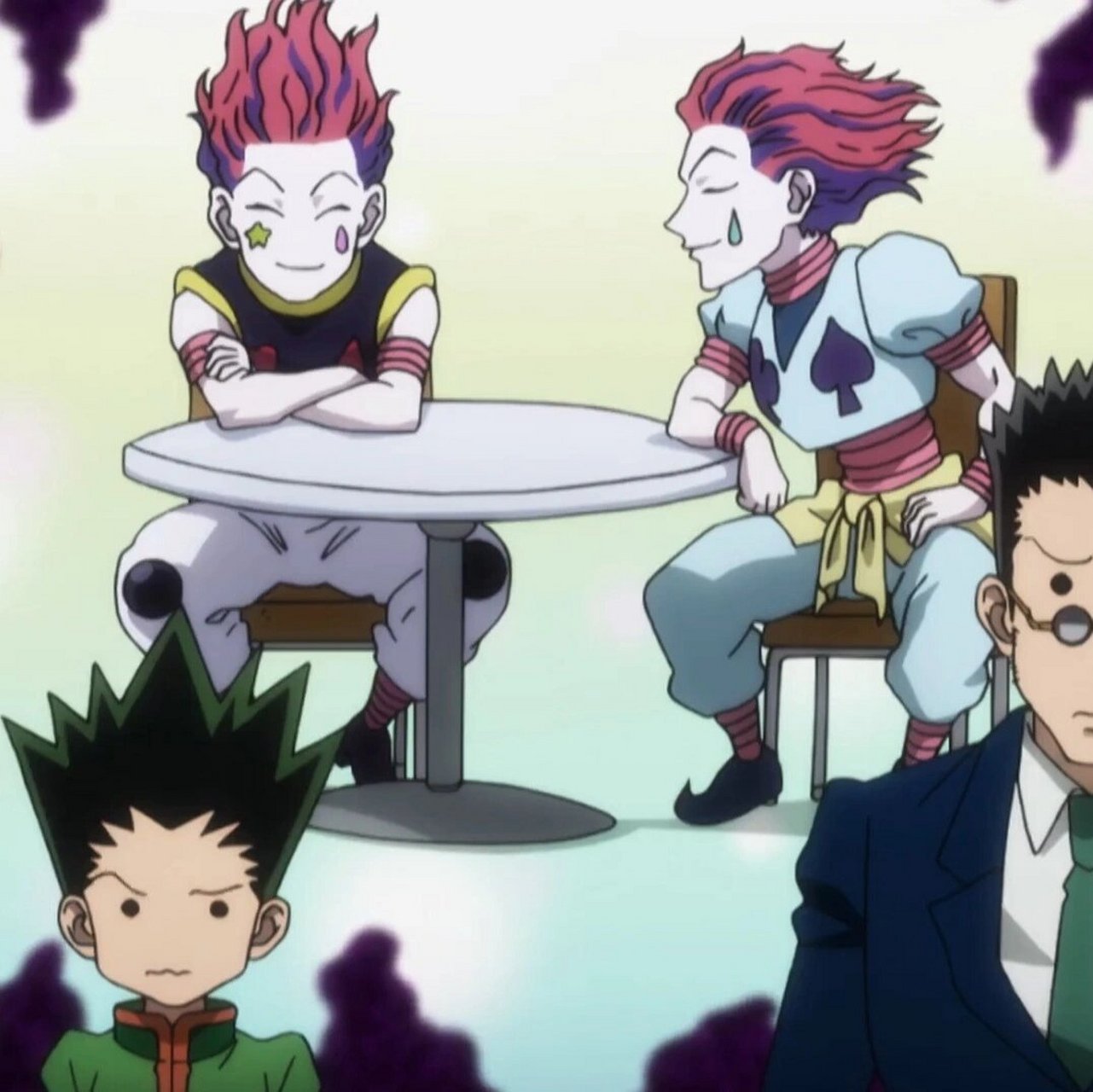 西索82-_-91 西索的小像也太可爱了叭,喜欢喜欢喜欢喜欢喜欢喜欢