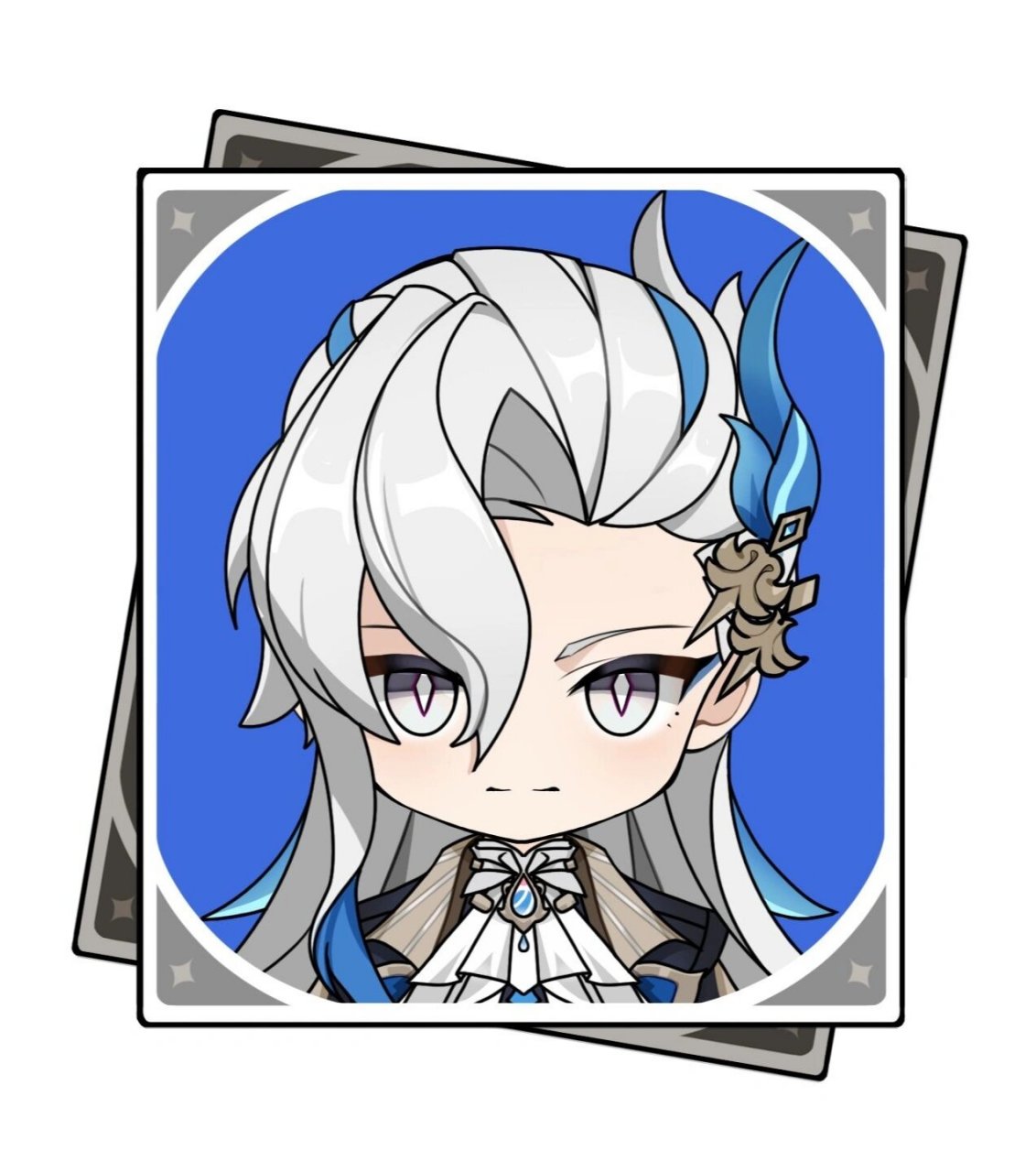 【q版原神证件照】那维莱特