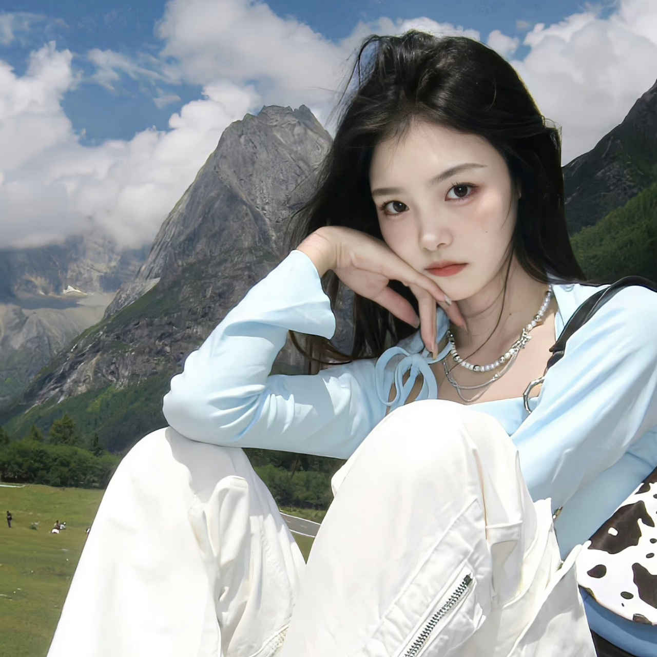 小众ins风女头像 piu亮女生头像来啦!