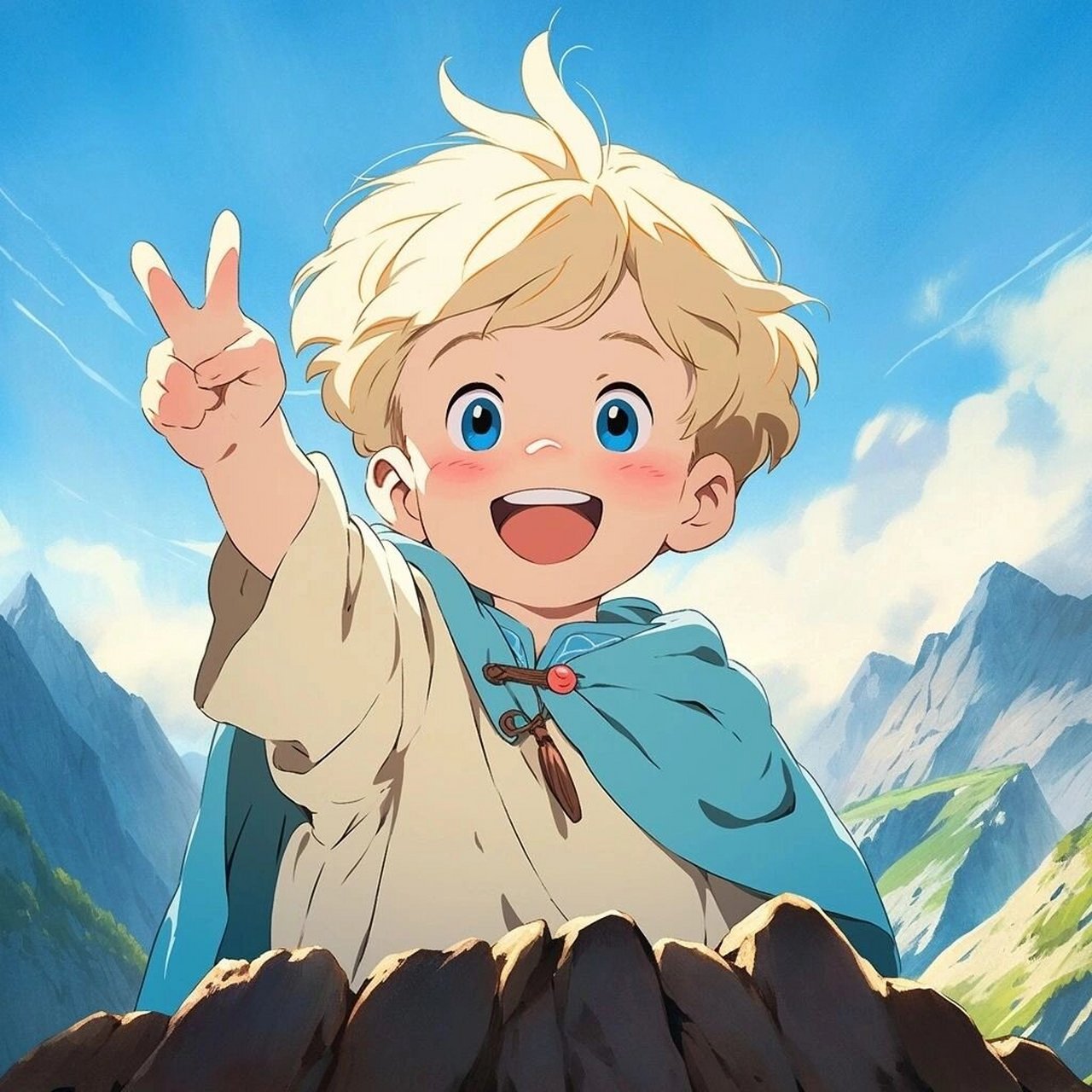 比耶情头来啦06