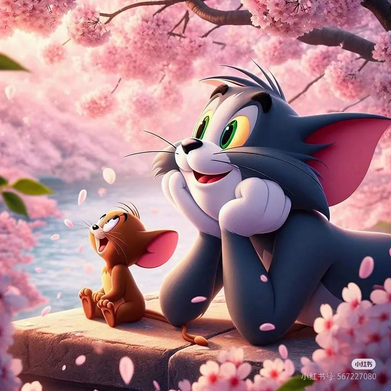 当然记得猫和老鼠的动画片,这部经典之作以其诙谐的情节和灵动的动作