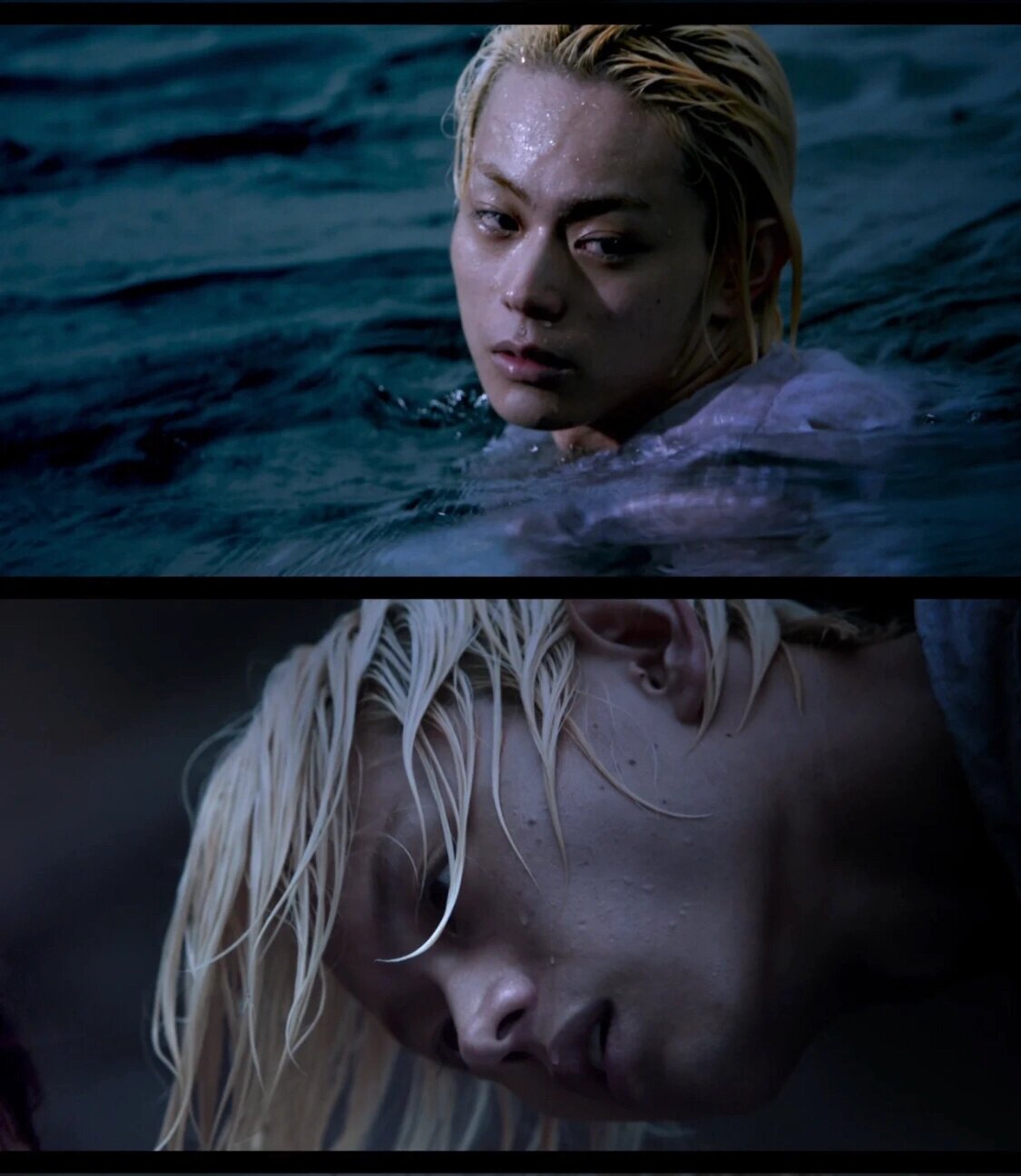 溺水小刀的结局 我觉得是夏芽没有被强奸,因为阿航赶到打了那个变态