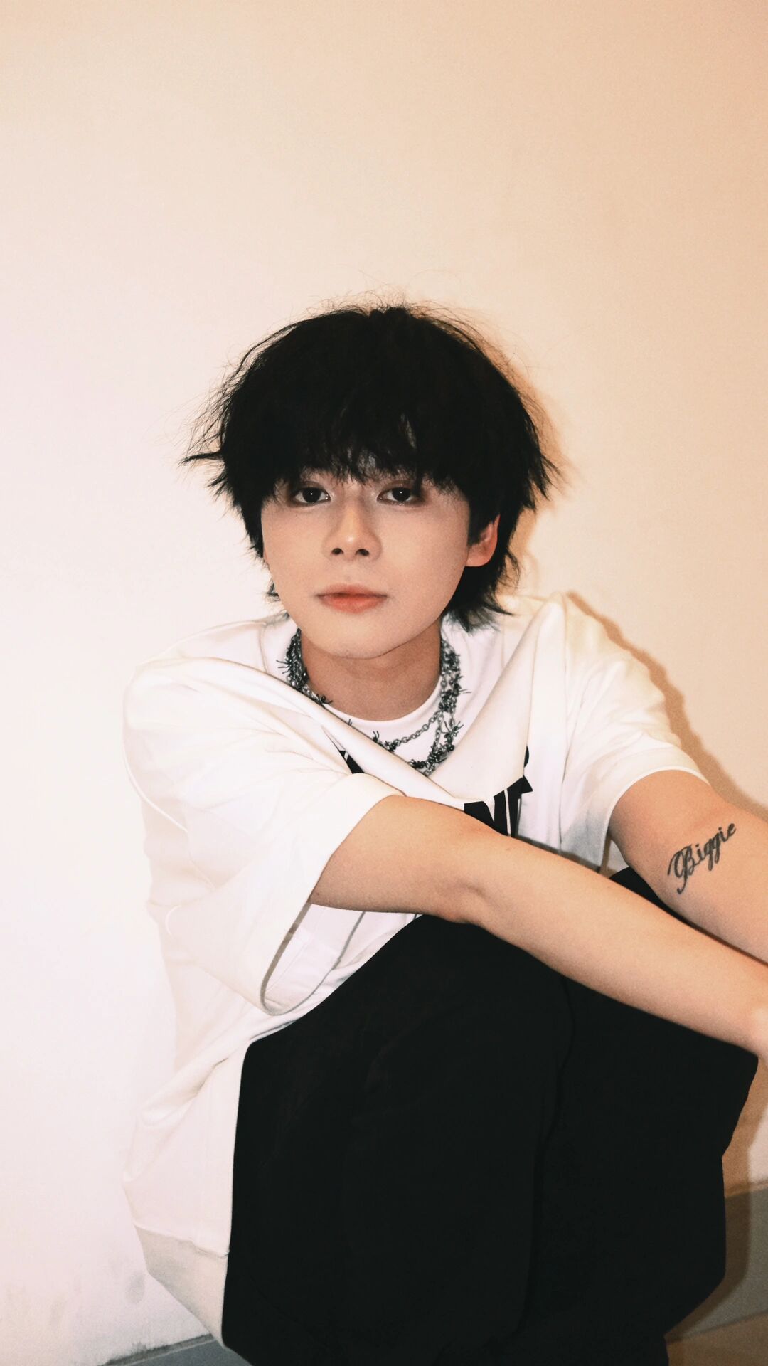 给100位rapper拍照#