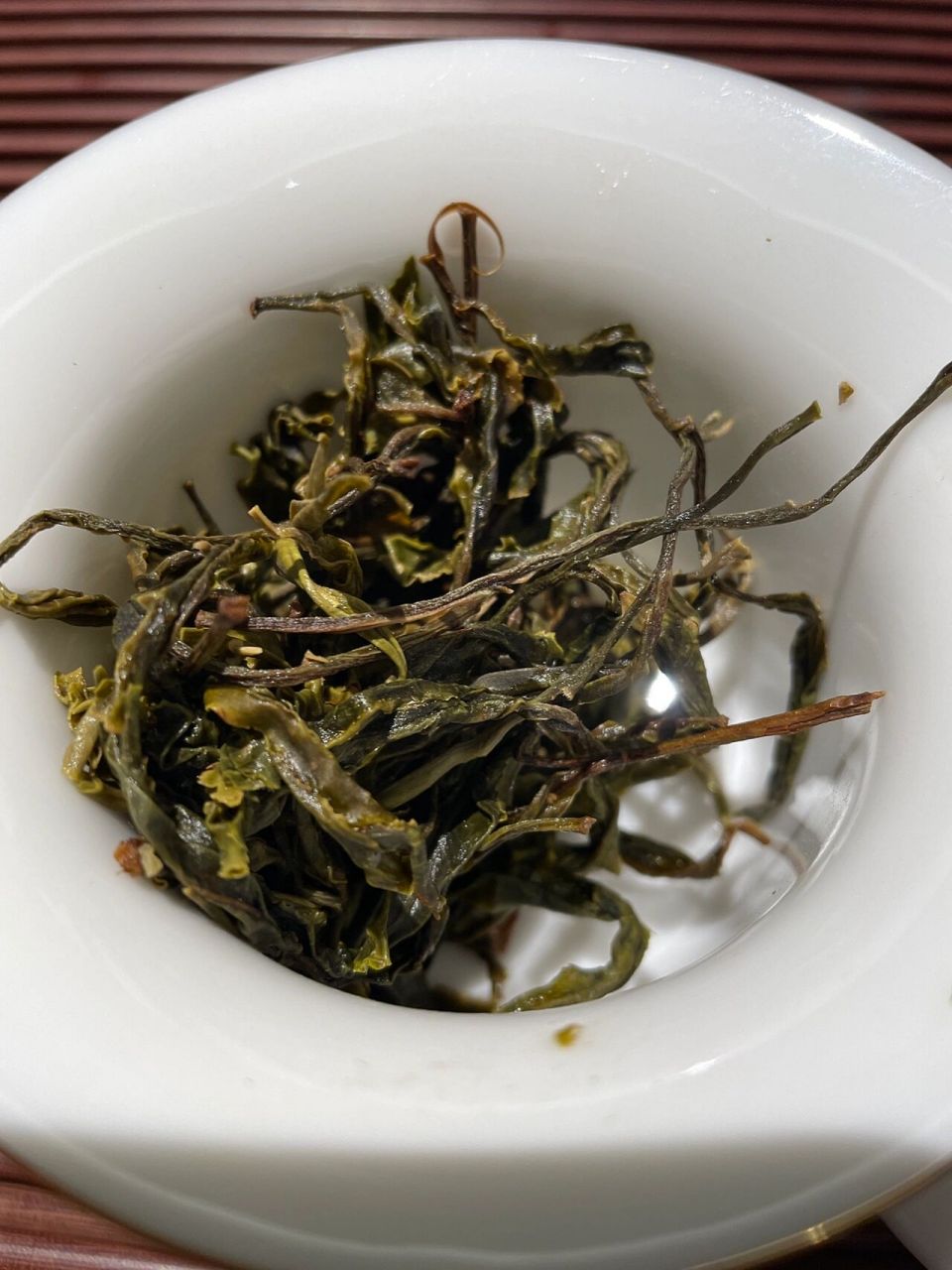 磨烈 ——普洱茶 磨烈古树茶 是临沧产区,磨烈隶属于云南省临沧市双江