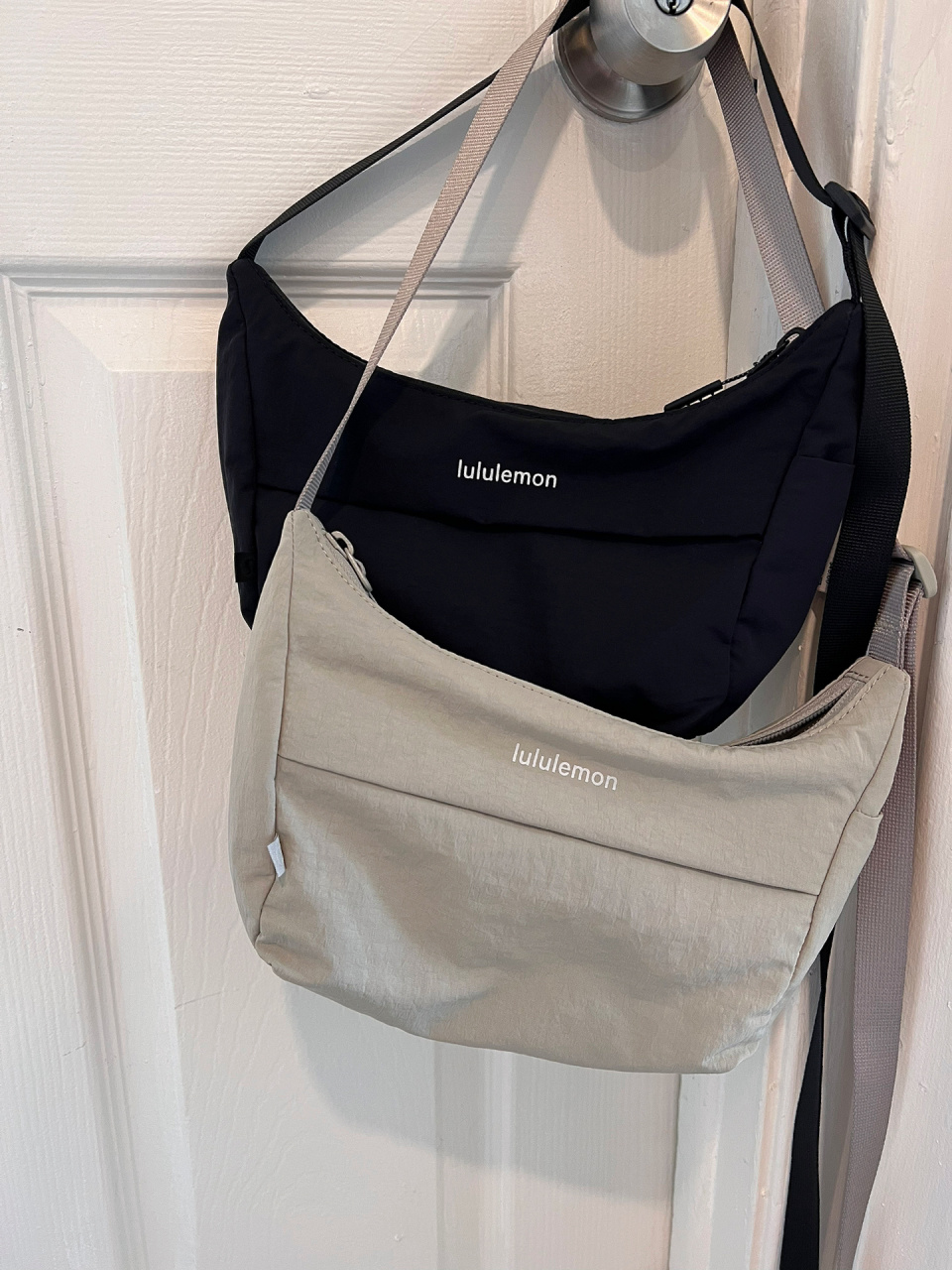 lululemon | sling小包也太实用啦 belt bag用了一段时间觉得好腻,看