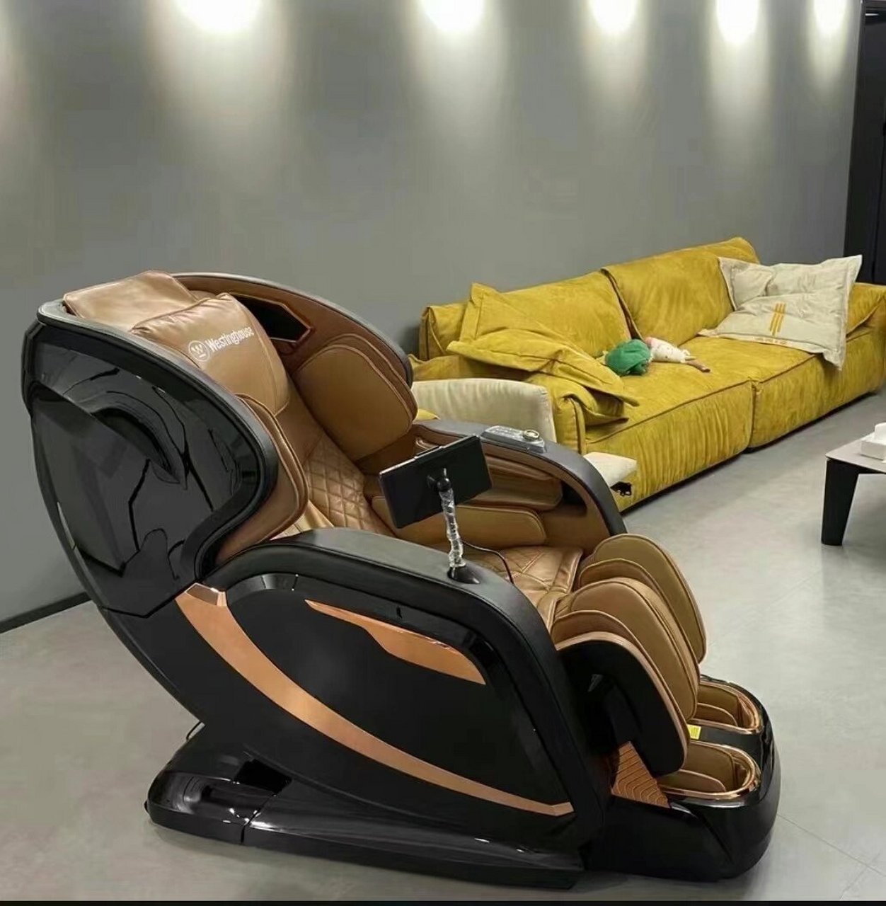 按摩椅十大品牌有哪些?