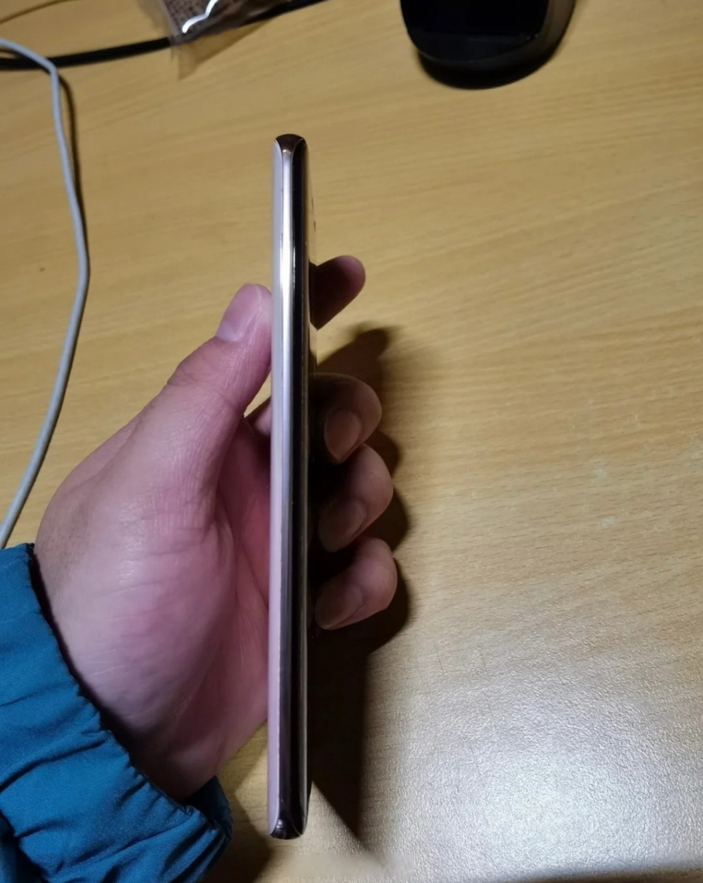 mate20pro樱粉金,稀有配色