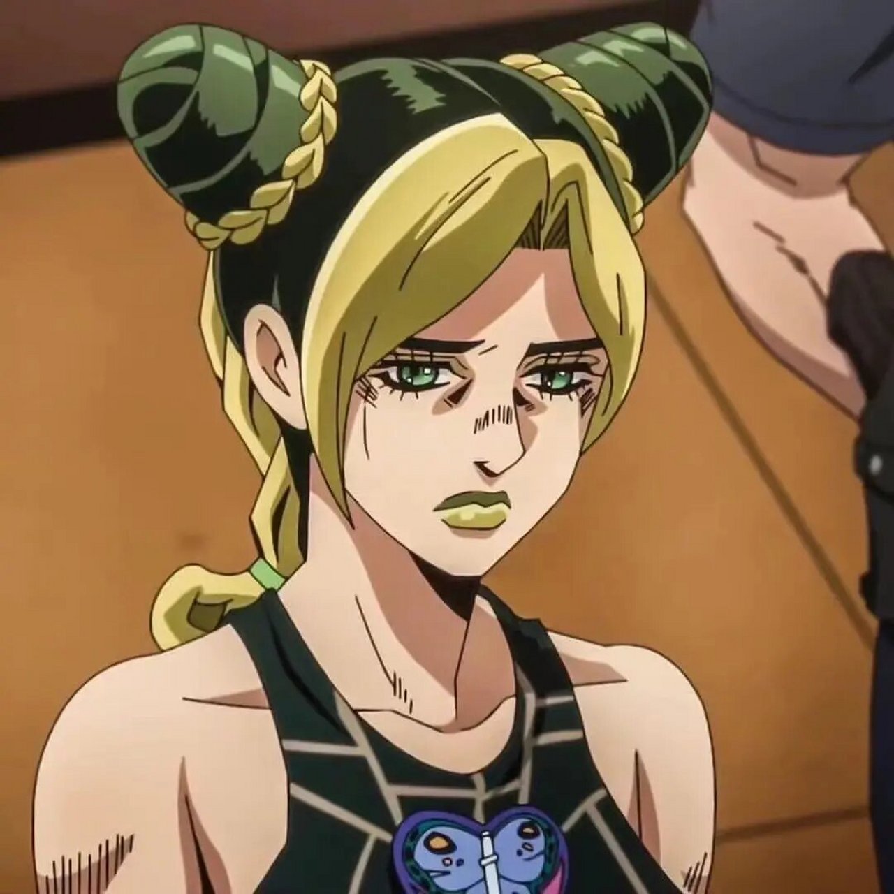 头像分享|jojo的奇妙冒险|空条徐伦 来了来了 这次来一组徐姐无水印