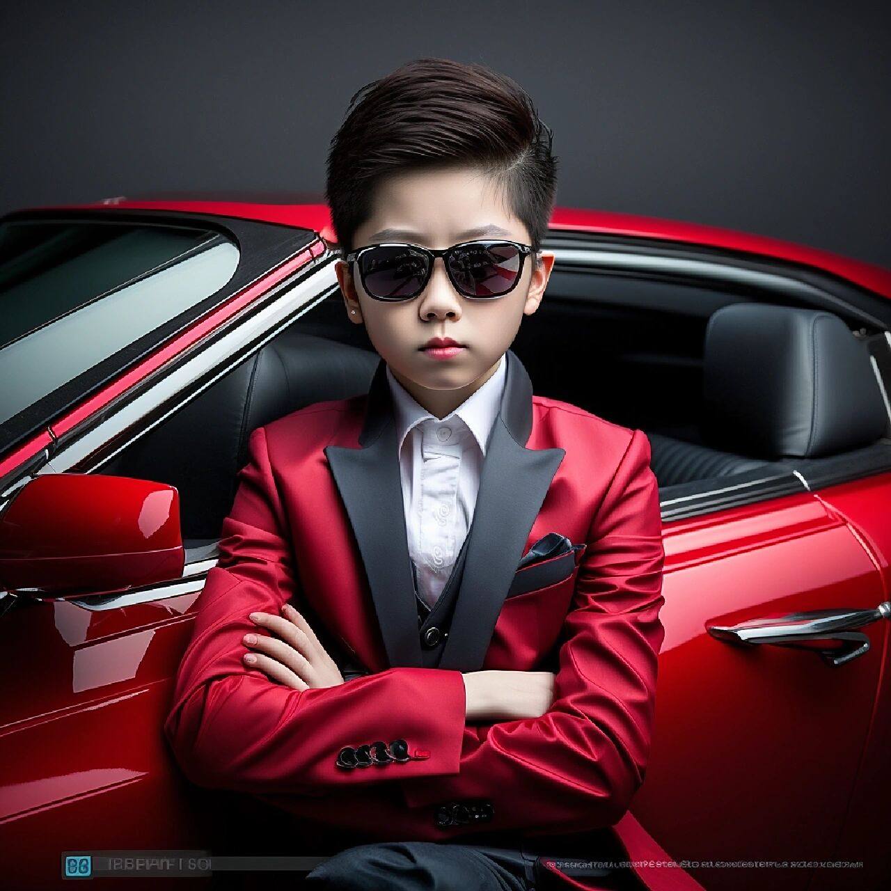 2023新款头像 霸道男总裁