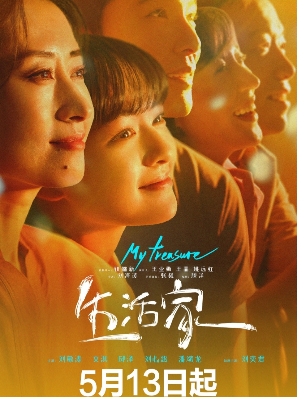 《生活家》是由刘海波执导,刘敏涛,文淇,邱泽,刘心悠,潘斌龙,谭泉,翟