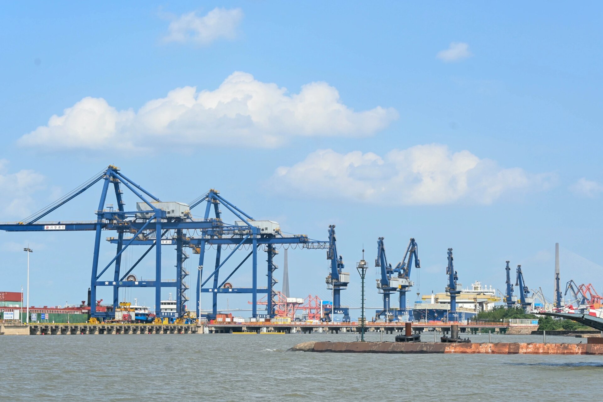 常熟滨江生态公园 2023 10 01