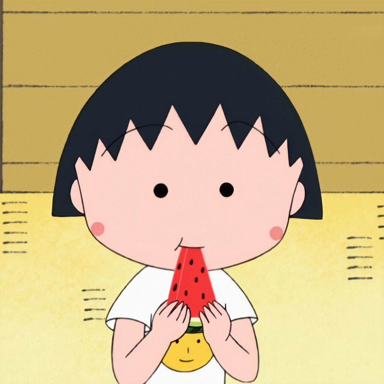 小丸子吃西瓜91 |头像