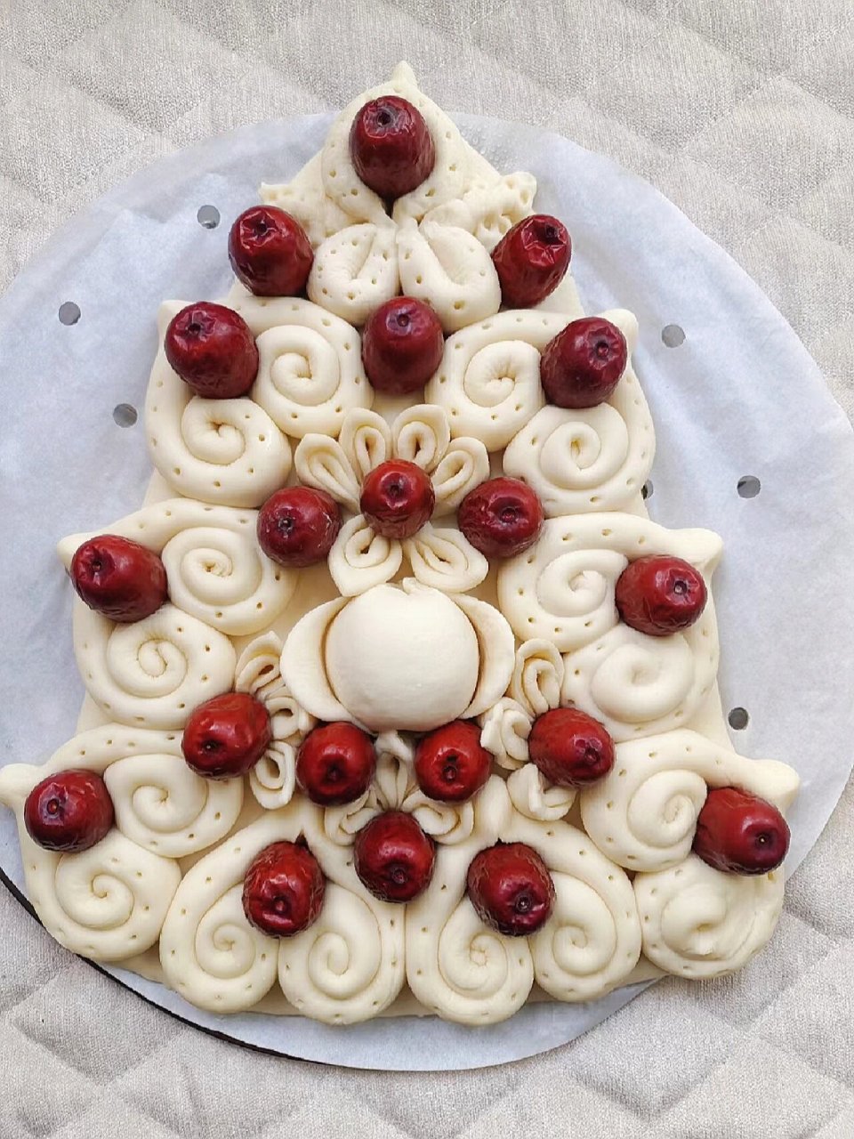 蒸枣山·愿枣山成山,人间皆安!