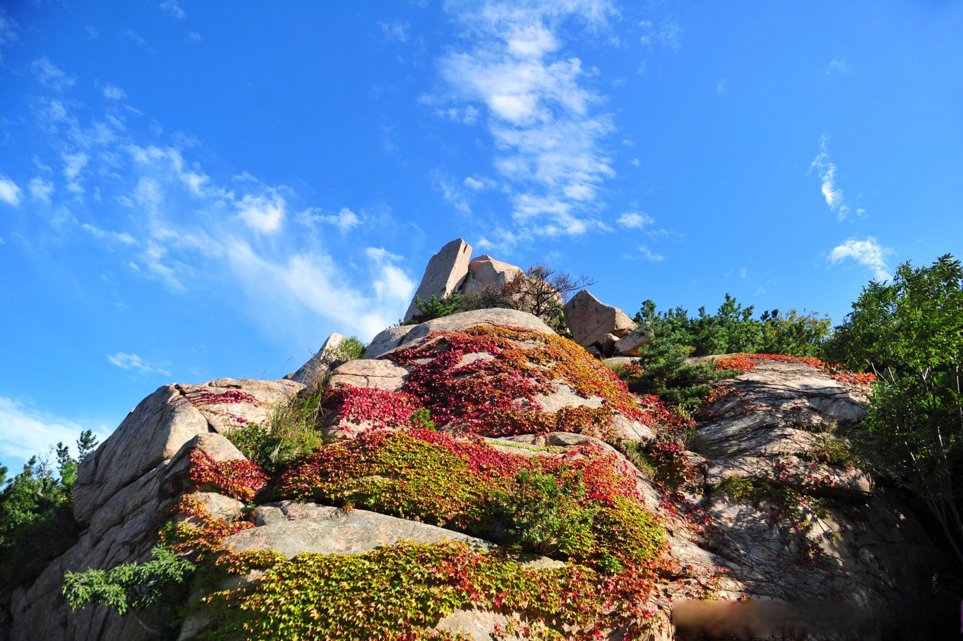 石岛景点大全图片