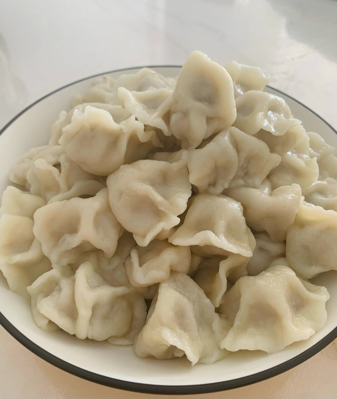 出锅喽,电饭煲煮饺子我真是个大聪明