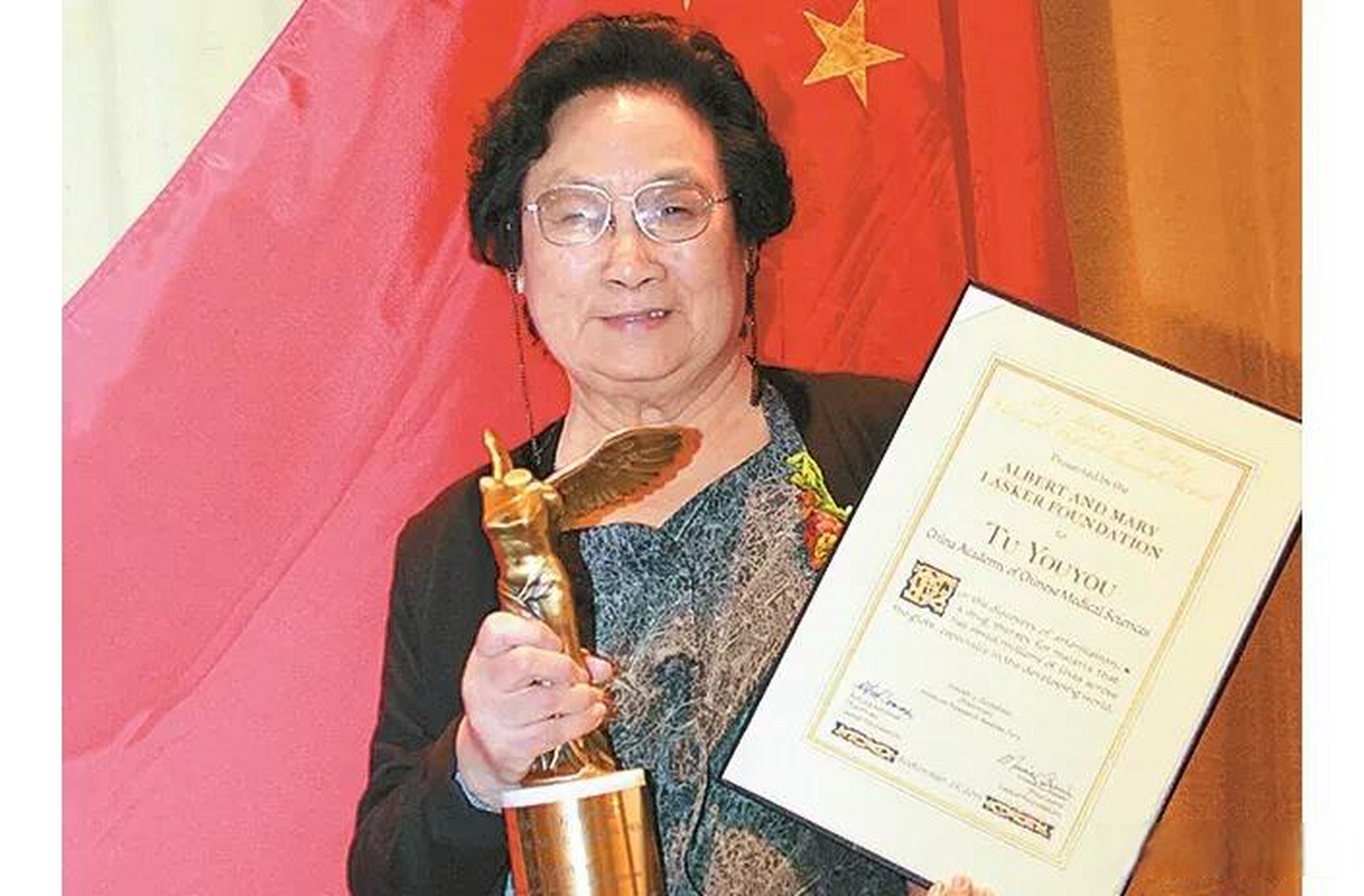 最先获得诺贝尔奖的中国人是谁?