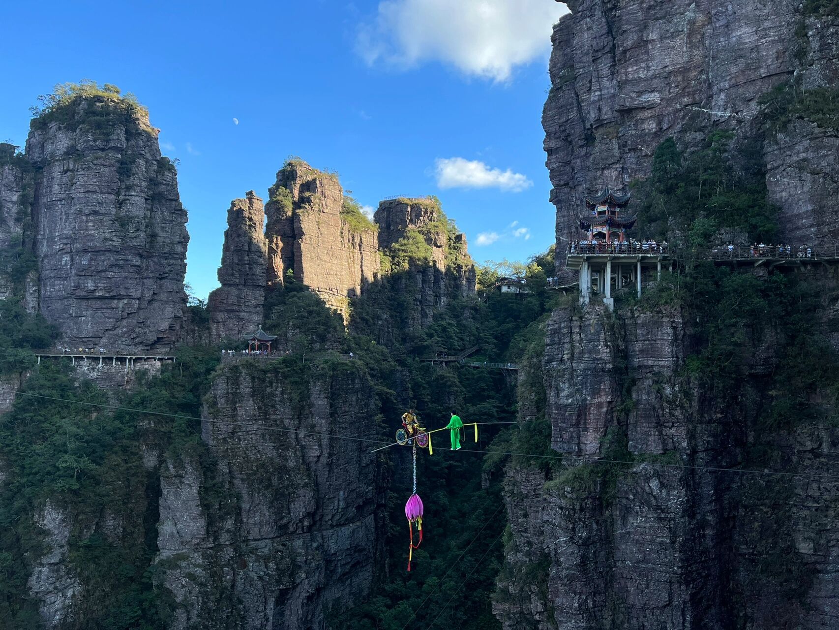 广西北帝山一日游 北帝地址:广西贵港市平南县大鹏镇 门票99:110元