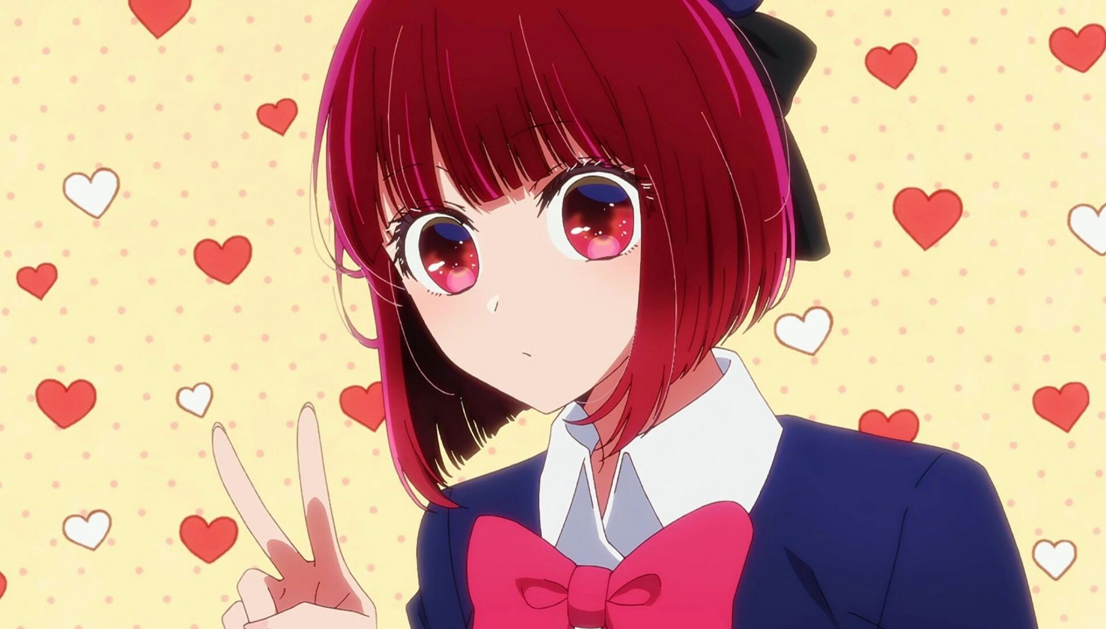 我推的孩子壁纸头像有