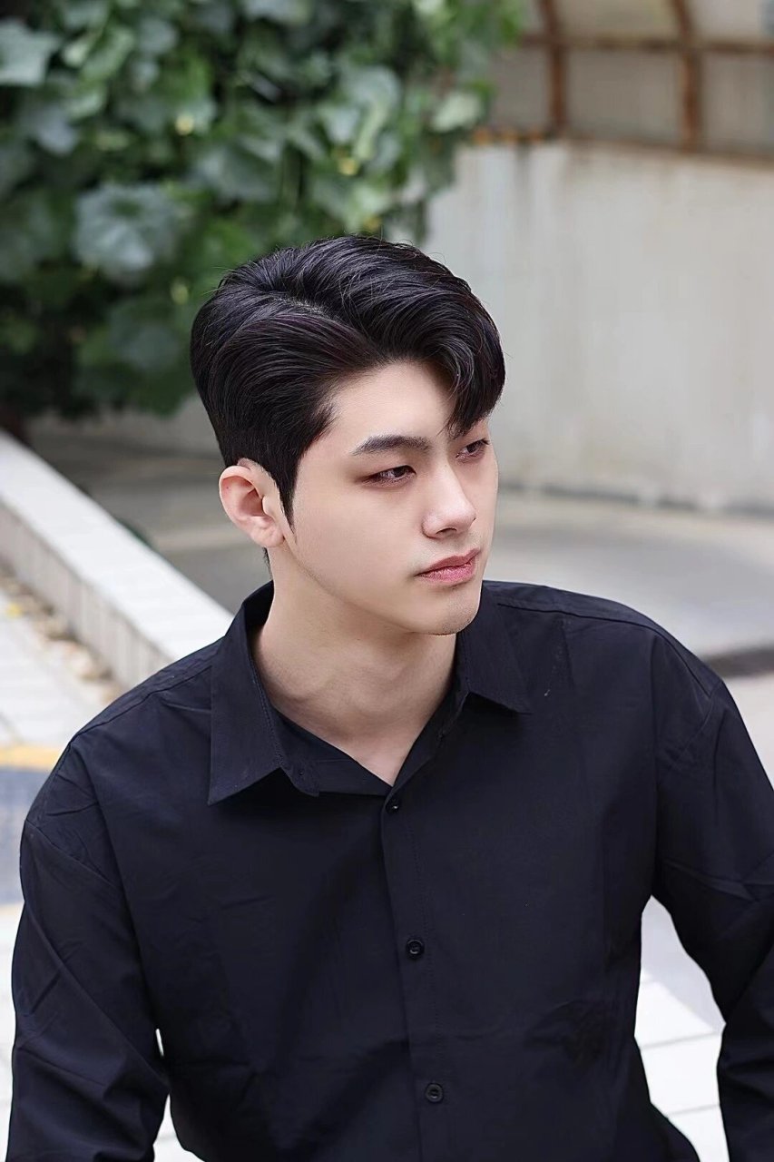 韩式服帖烫 96韩系发型推荐|干净阳光的男士服帖烫78 带着香皂味