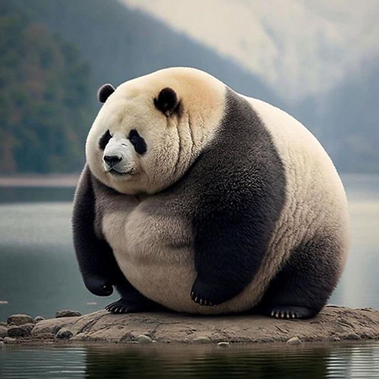 小胖胖,你最爱哪一只?#可爱动物# #每日图片分享#   (via.ins.nature.