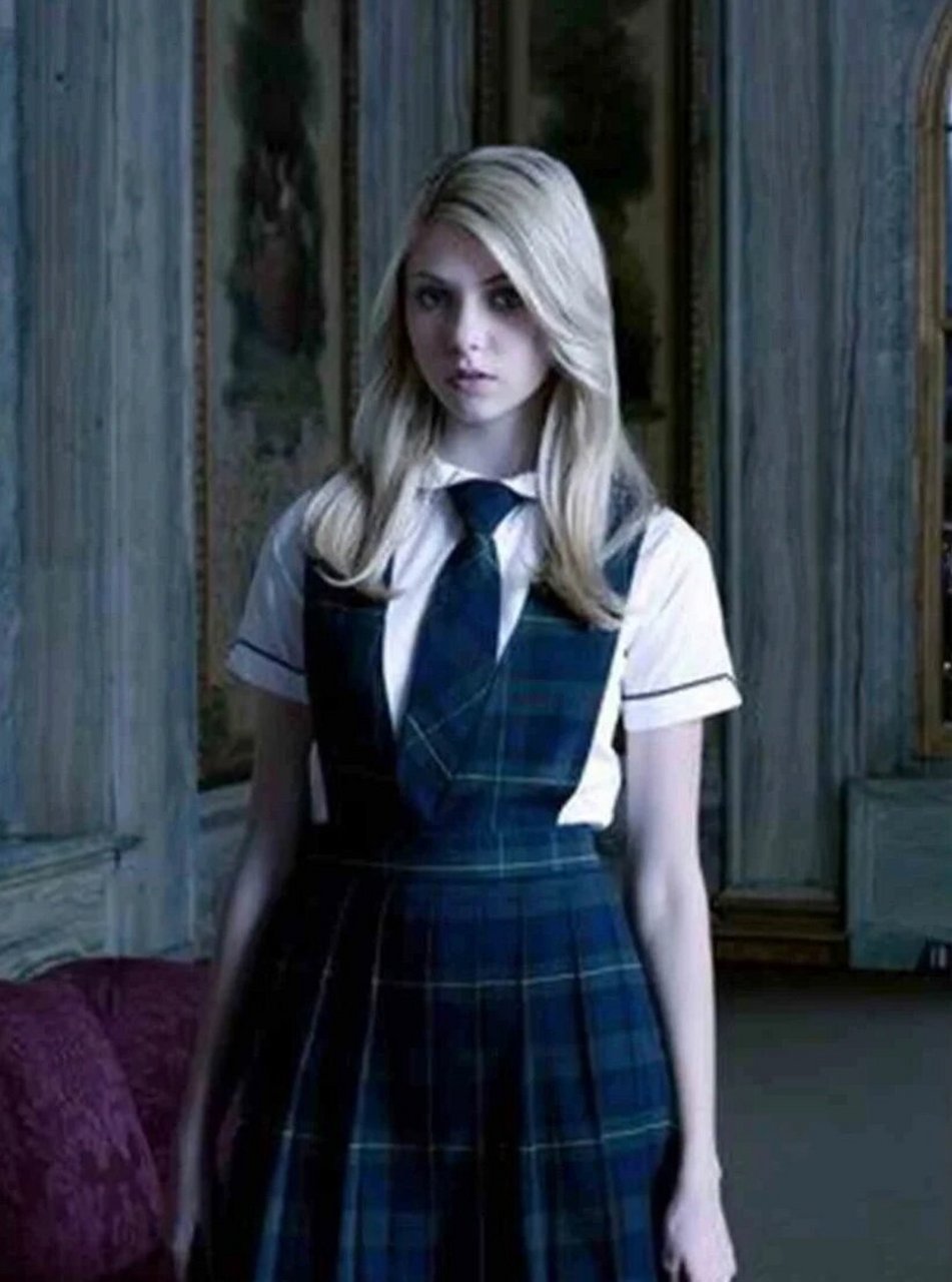 astoria·greengrass 阿斯托利亚·格林格拉斯 到底是一个怎样的女孩