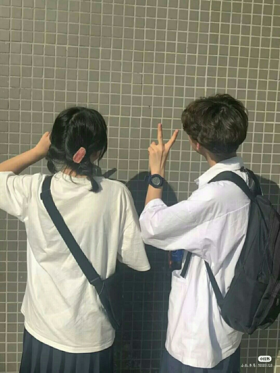 男女闺蜜头像 男女闺蜜