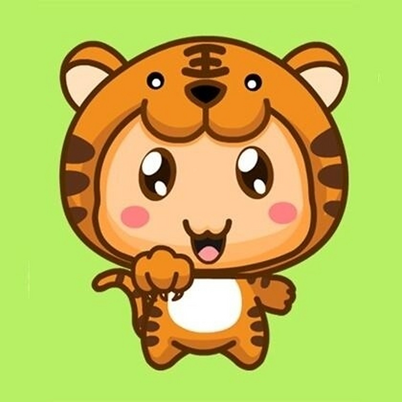 生肖虎 属虎人太过于独来独往了,因为他们拥有很强劲的实力,很多事情