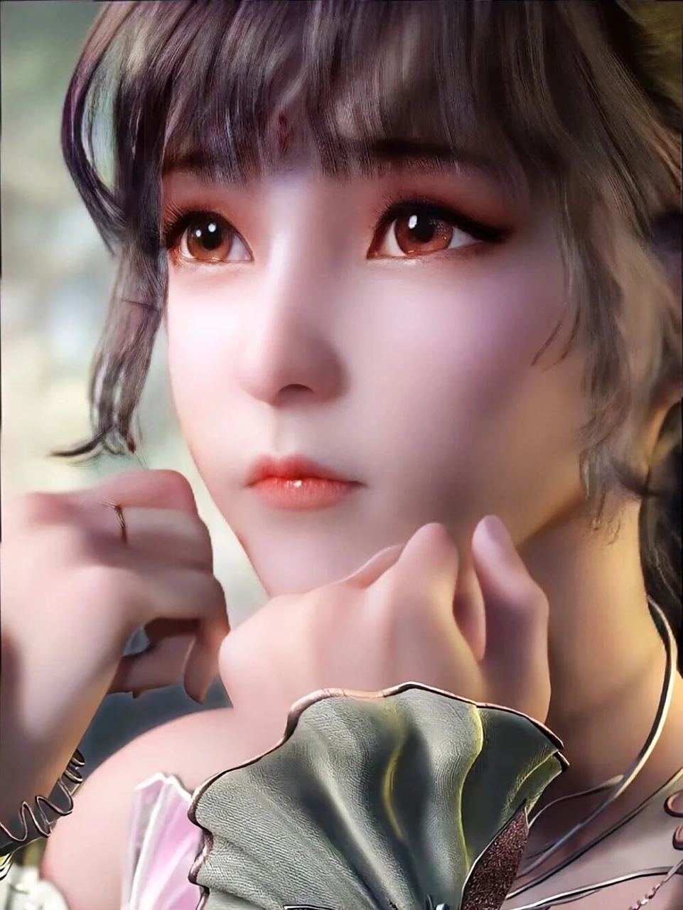 【头像壁纸】《斗罗大陆》小舞 高清壁纸