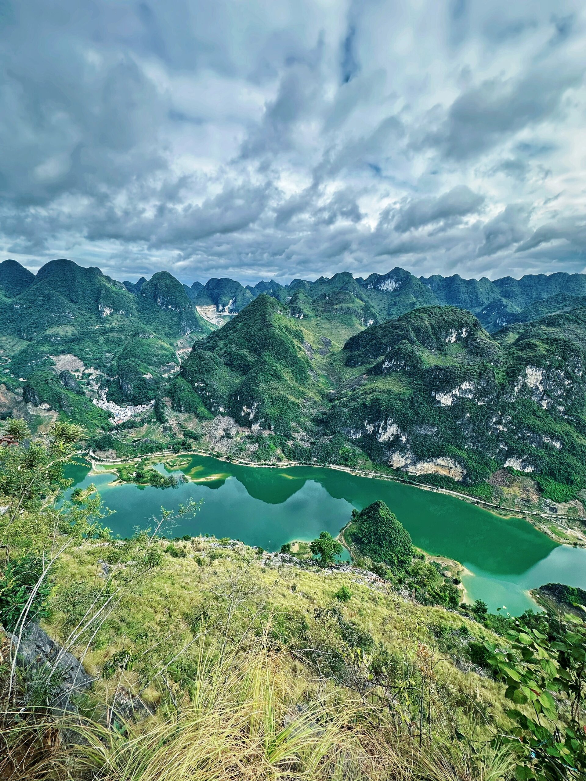 浩坤湖旅游度假区图片