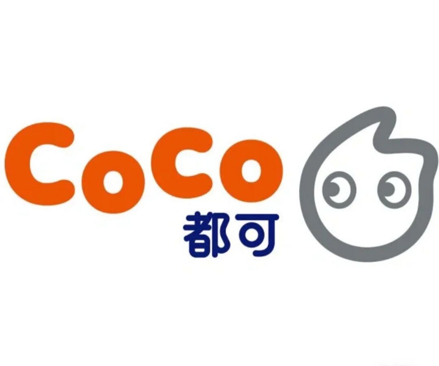 coco奶茶商标图片