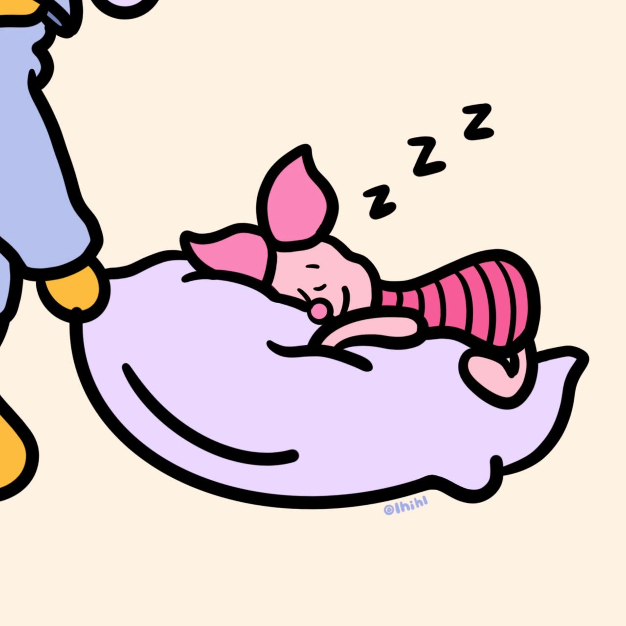 噗噗小猪可爱头像94|winnie the pooh0199 "the image is avi