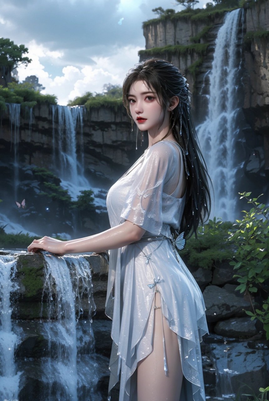 完美世界月婵儿  完美世界月婵儿高清唯美壁纸!