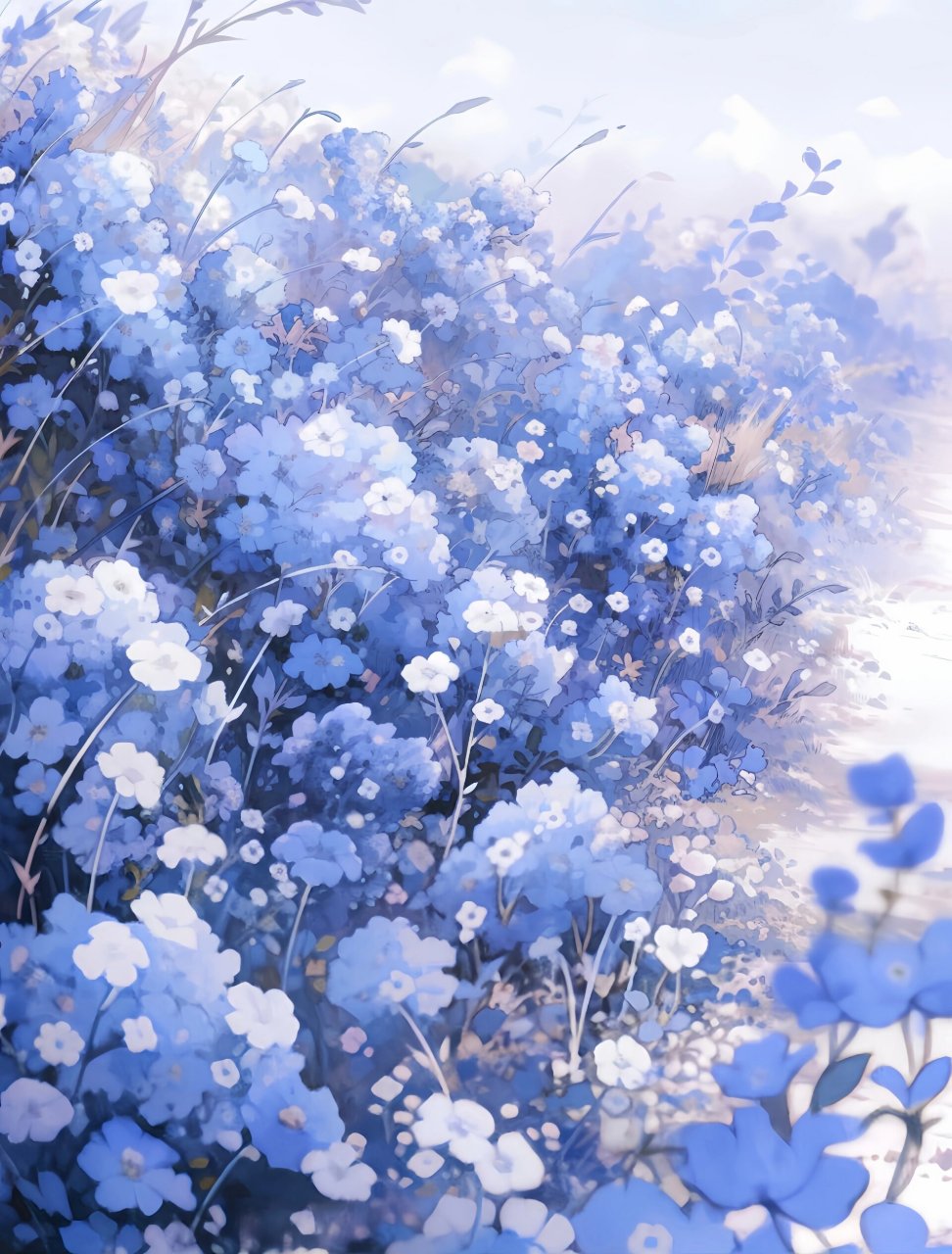 花海|满天星(ii)