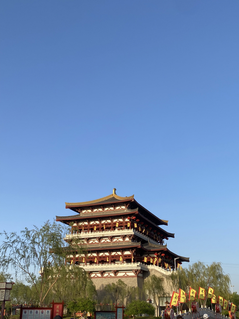 来宁夏旅游,别错过灵州千古情6015 宁夏【首部】大型唐风实景舞剧