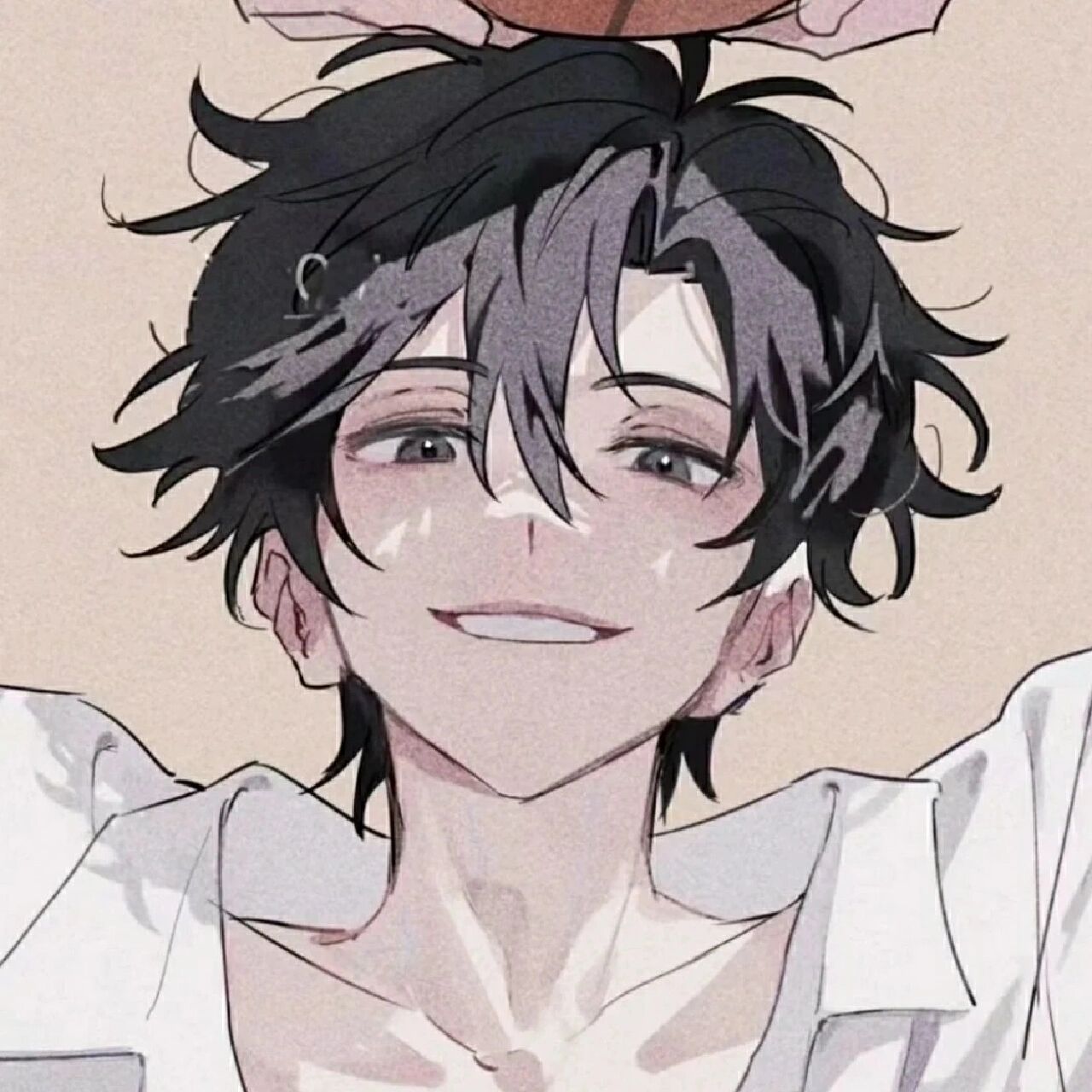 分享一张我超爱的男头(程小时) 斯哈~    抱图的吱一声