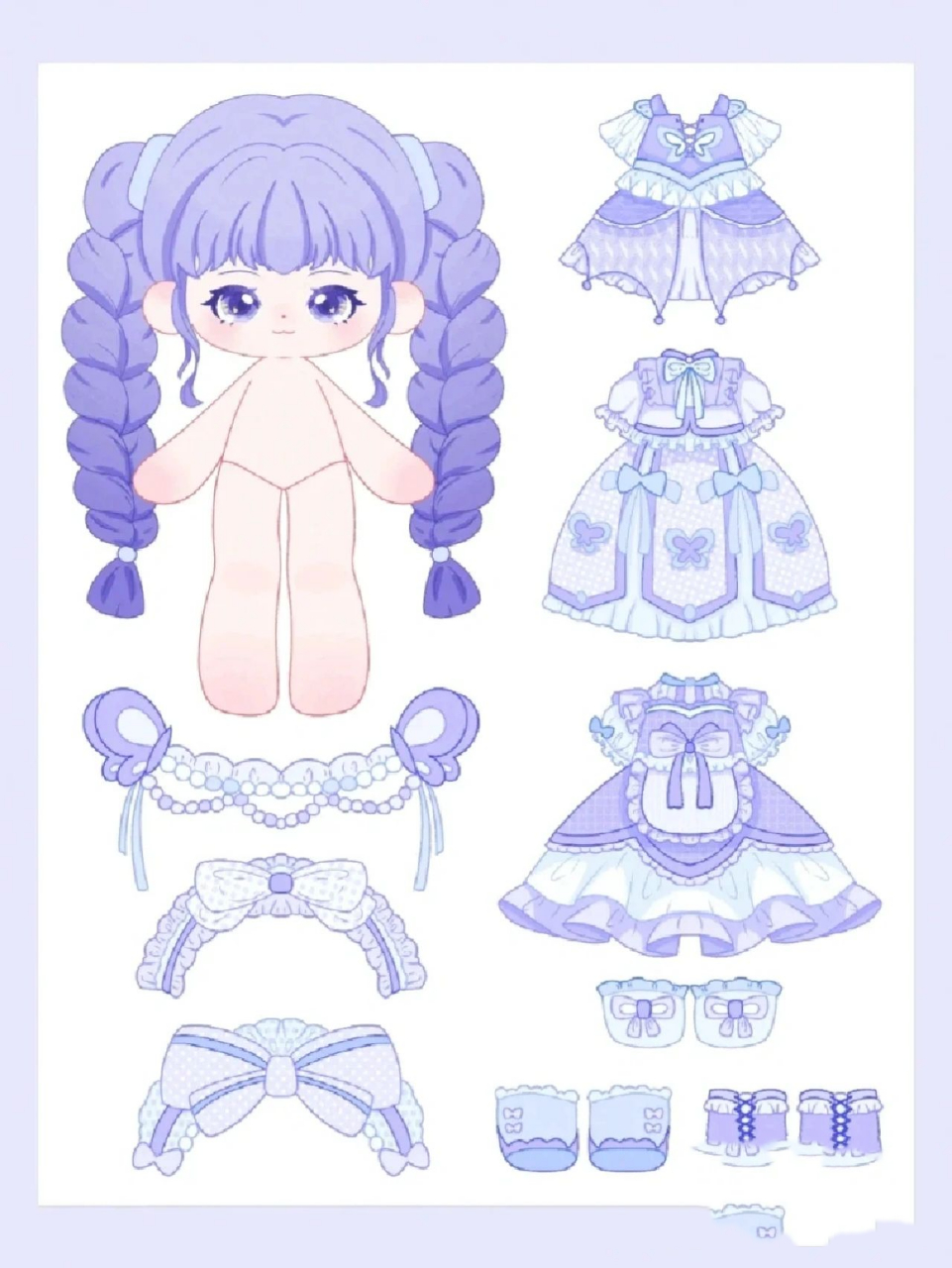 棉花娃娃素材图 棉花娃娃素材图