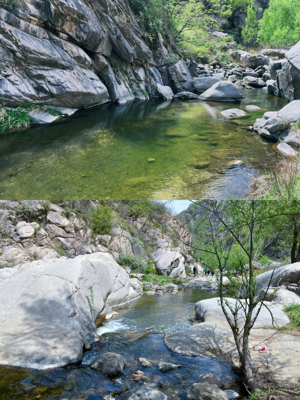 易县|「蔡家峪白龙潭」·峡谷徒步瀑布露营  『蔡家峪白龙潭』 99