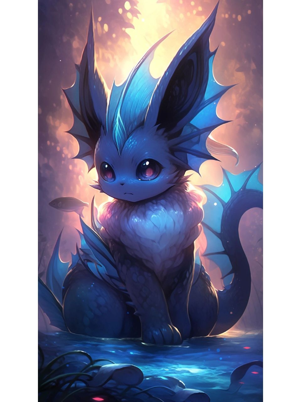 伊布家族——水伊布