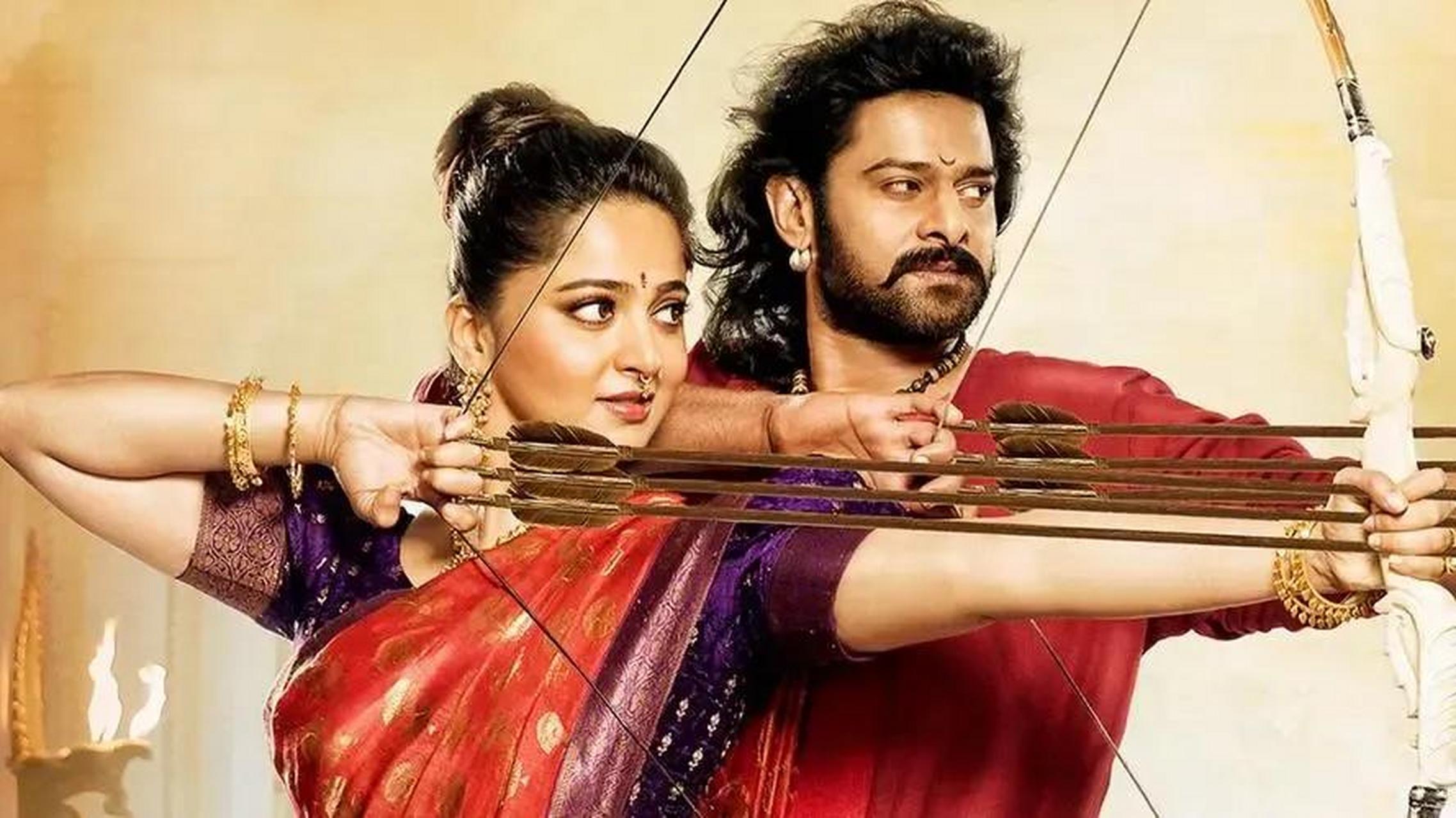 这部印度电影史上投资高达17亿的《巴霍巴利王》到底是讲什么的?