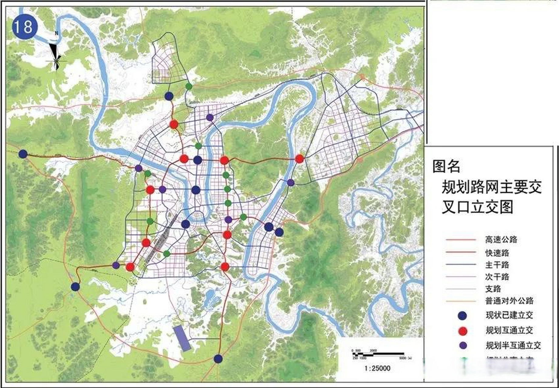 柳州市综合交通规划 广西头条