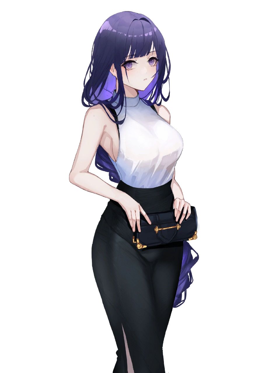 「雷电将军」壁纸