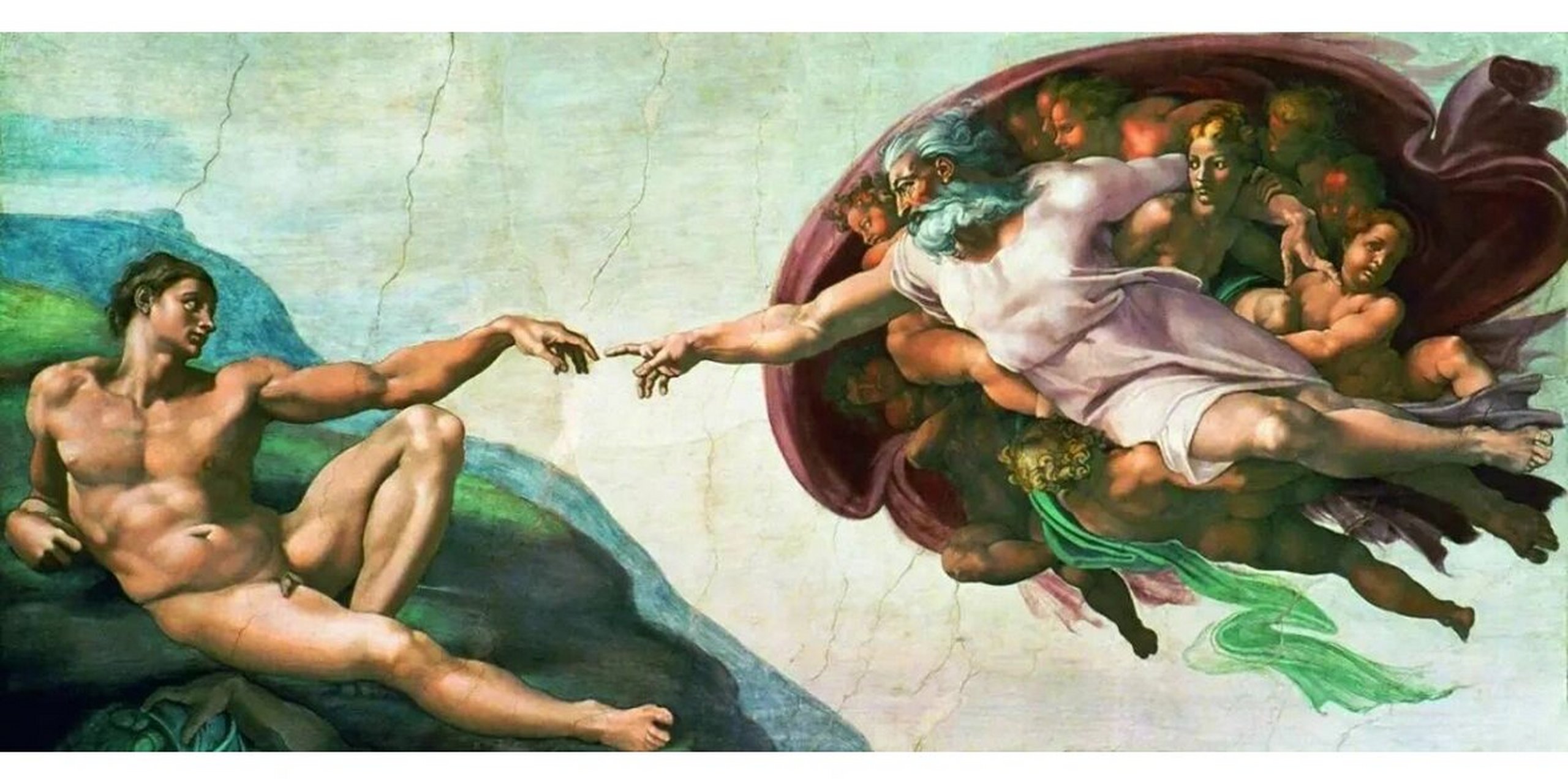 《大卫》米开朗基罗|文艺复兴雕塑巨匠 【名画赏析②】《大卫》