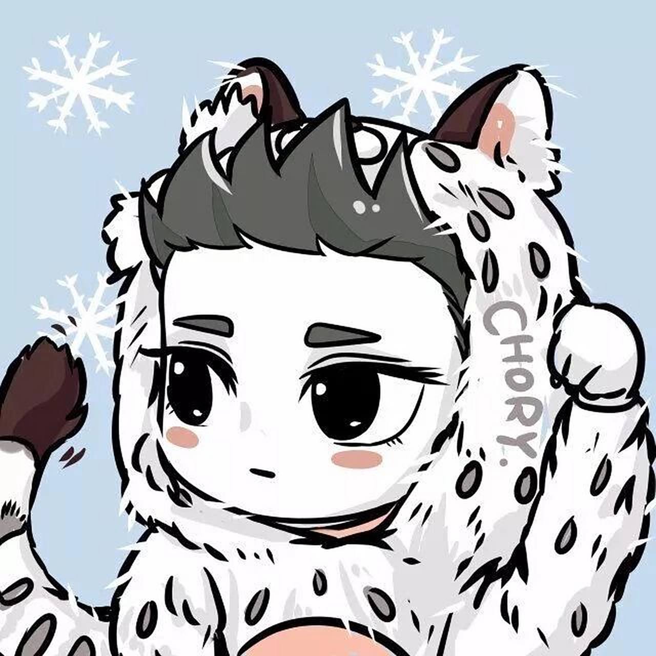 非人哉 藕霸 头像