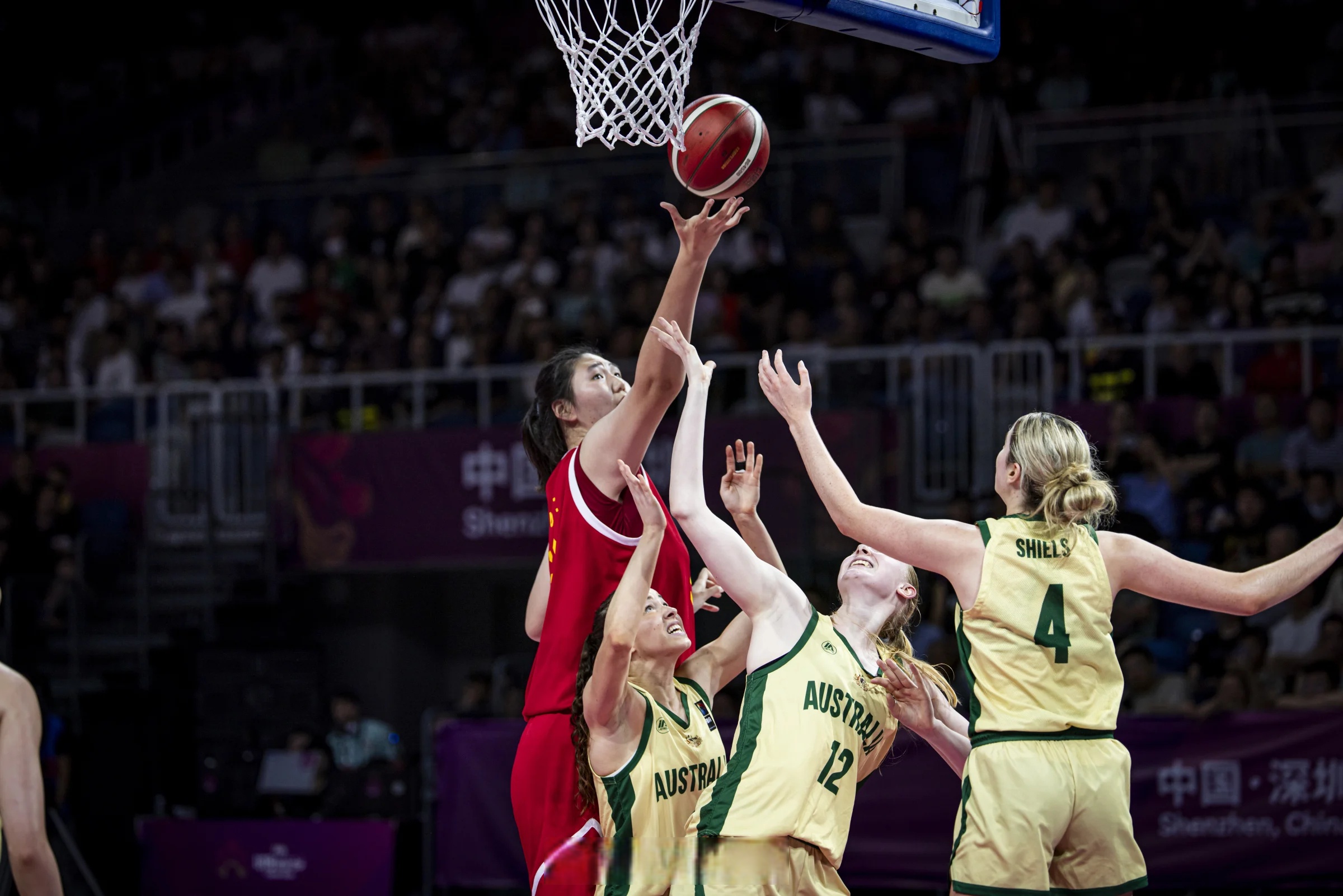 世界杯 篮球赛事 回顾相关图片5