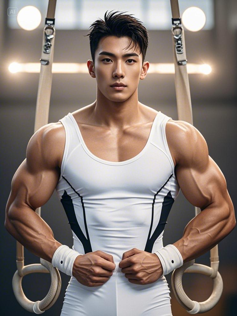 肌肉猛男帅哥壁纸集锦